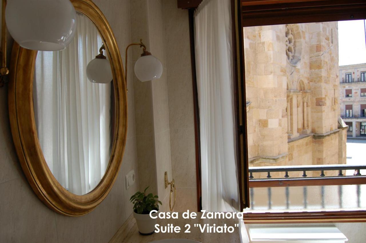 La Casa De Zamora Bagian luar foto