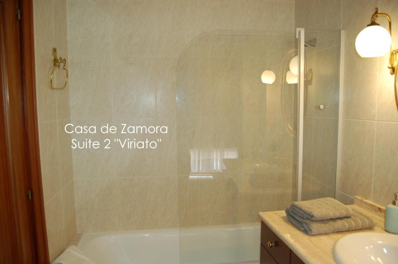 La Casa De Zamora Bagian luar foto