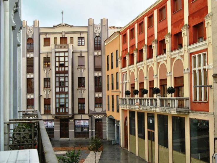 La Casa De Zamora Bagian luar foto