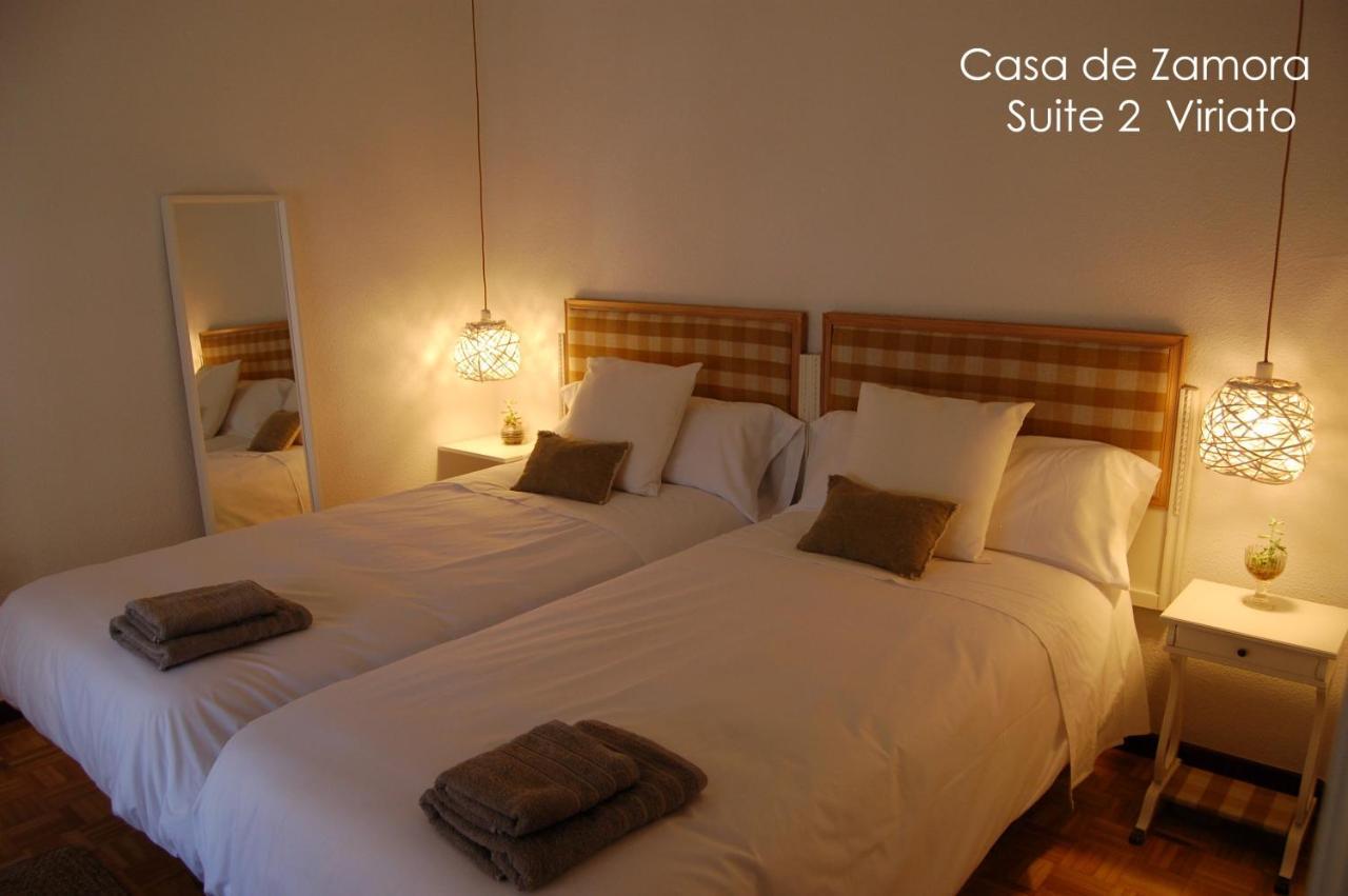 La Casa De Zamora Bagian luar foto