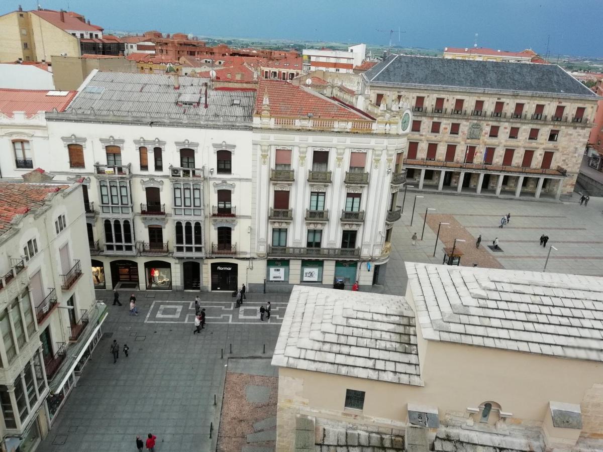 La Casa De Zamora Bagian luar foto