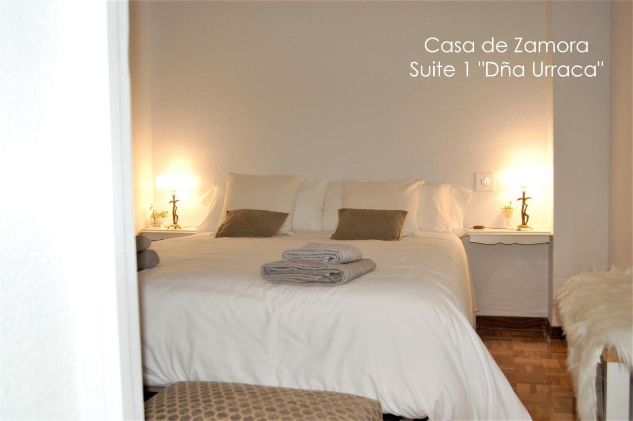 La Casa De Zamora Bagian luar foto