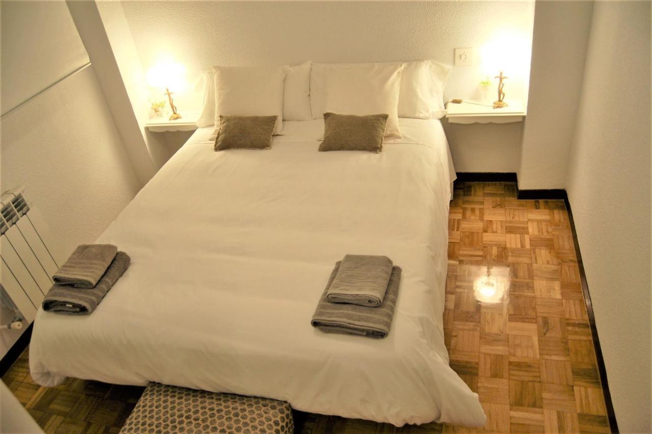 La Casa De Zamora Bagian luar foto