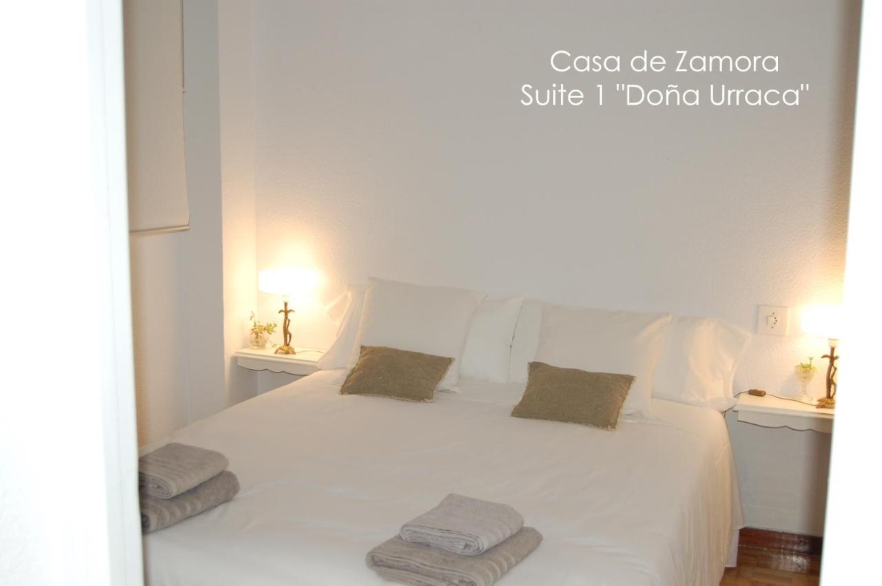 La Casa De Zamora Bagian luar foto