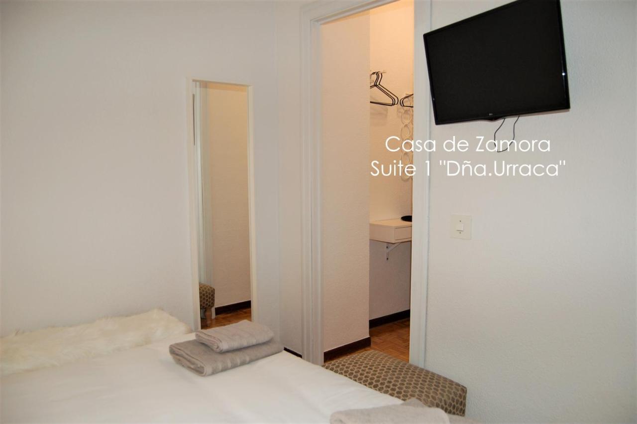 La Casa De Zamora Bagian luar foto