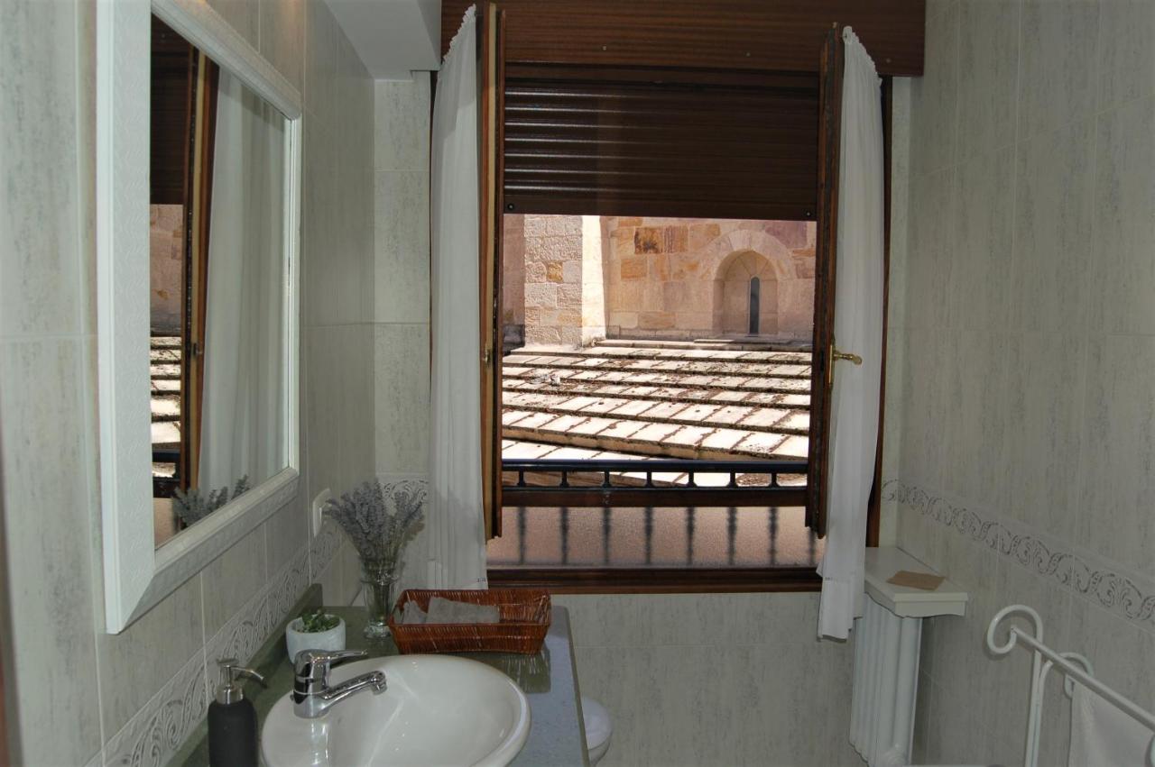 La Casa De Zamora Bagian luar foto