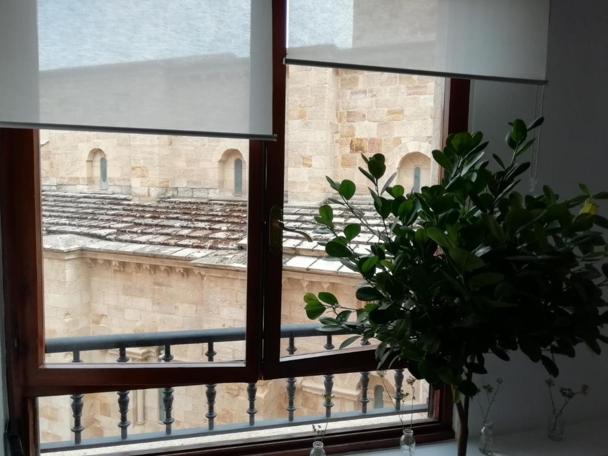 La Casa De Zamora Bagian luar foto